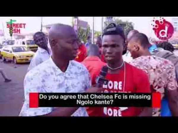 Video: Delarue TV – Is Chelsea FC Missing Ngolo Kante in Their Title Defense?